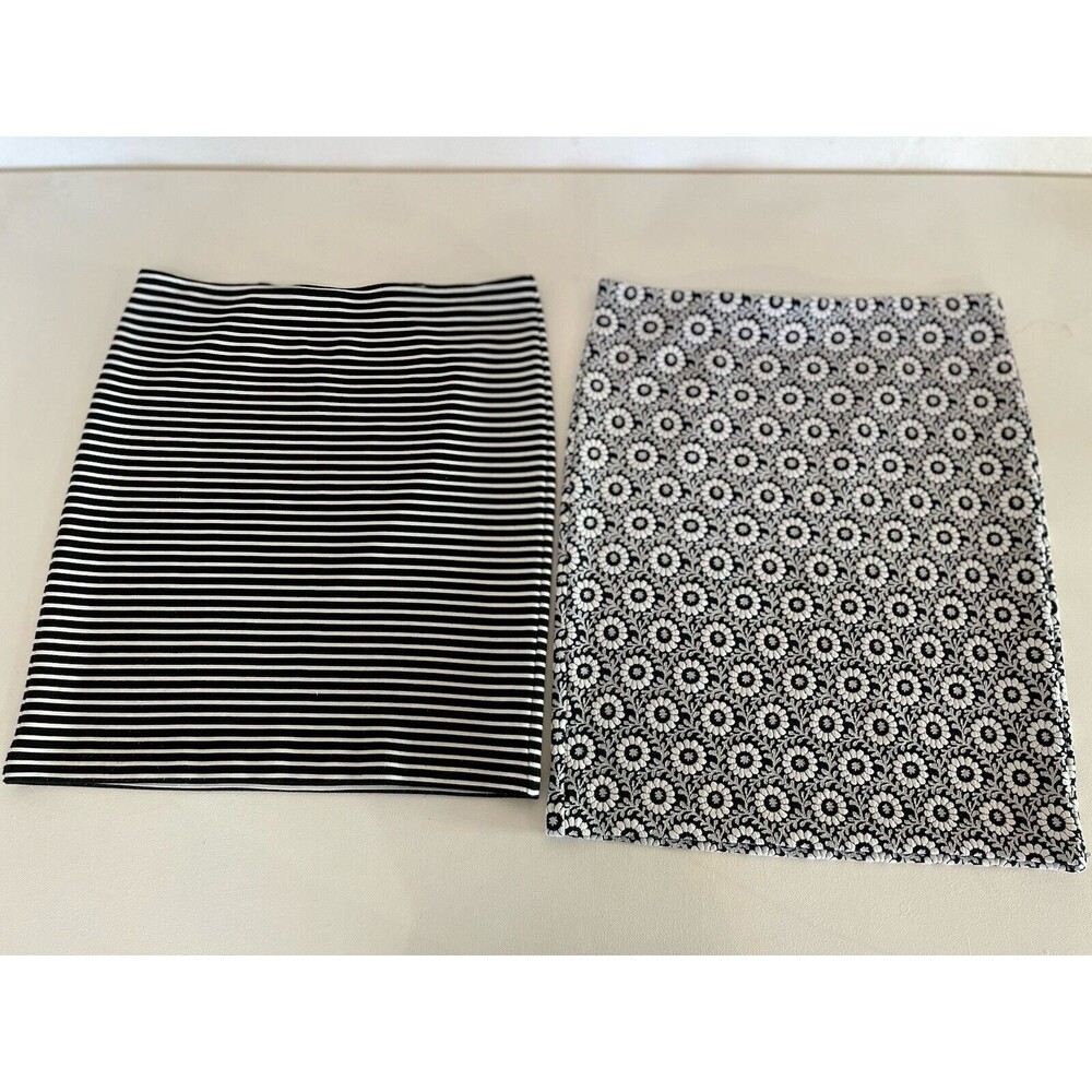 Loft Straight Pencil Skirt Size L Lot Of 2